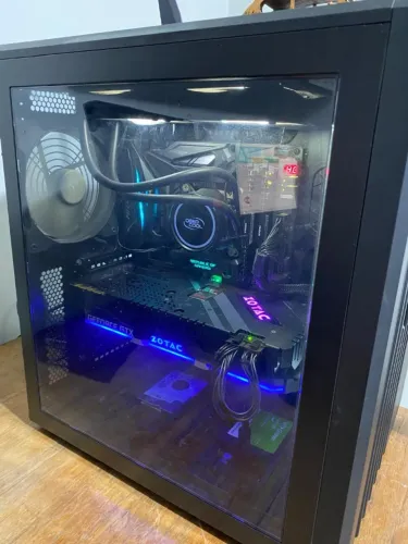 PC Gamer I7 8700k