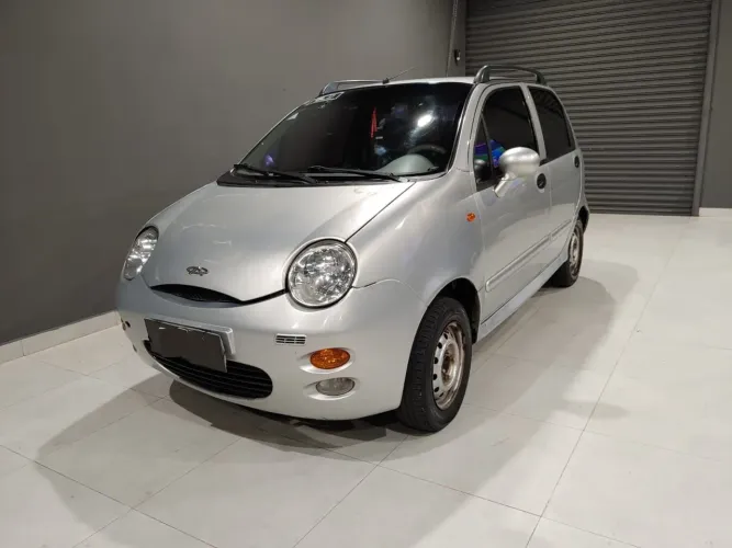Chery QQ 1.1/1.0 12V 69cv 5P 2012