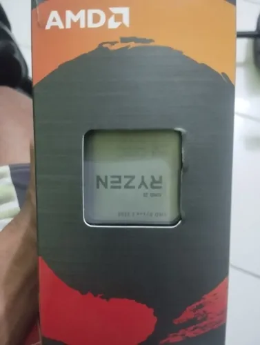 Processador amd Ryzen 5500