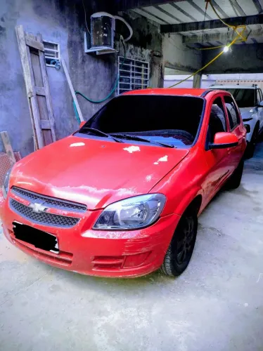 Chevrolet Celta Spirit/ LT 1.0 MPFI 8V Flexp. 5P 2012