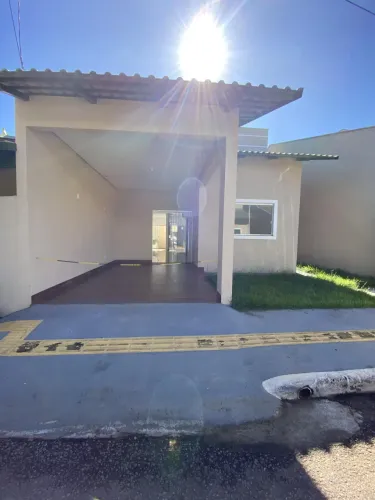Casa no Condomínio Balneário Vila Verde