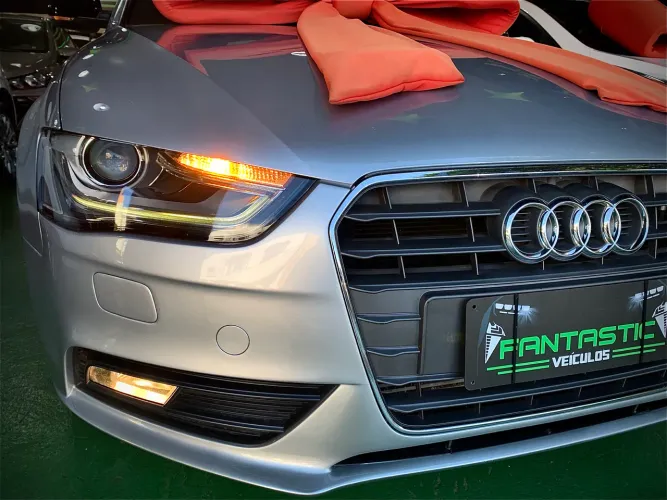 Audi A4 1.8 Tip./ Multitronic Turbo 2015