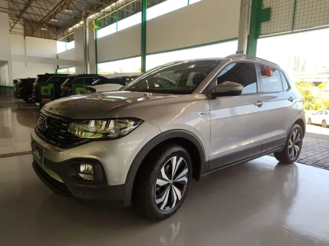 Volkswagen T-Cross Comfortline 1.0 TSI Flex 5P Aut. 2024