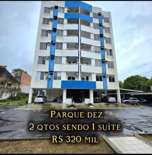 COND.MARIOS ASSAYAG, P.10, 2 QTOS S/ 1 SUÍTE, FINANCIA