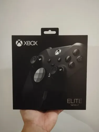 Controle Xbox Elite 2 com hall effect 