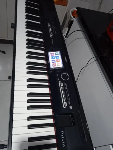 Piano digital Casio privia Px 360bk