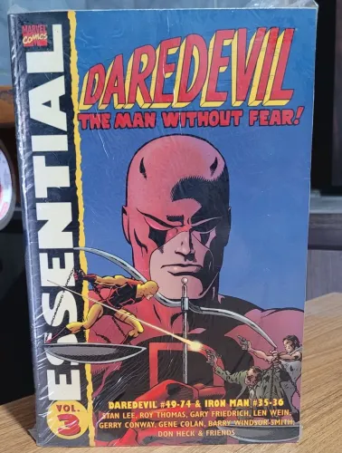 Essential Daredevil Vol. 3 PB