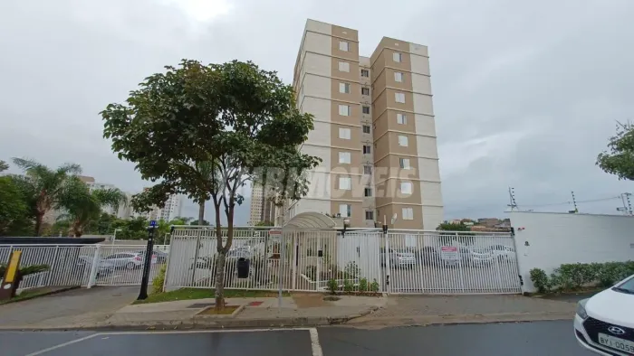 apartamento - Residencial Parque da Fazenda - Campinas