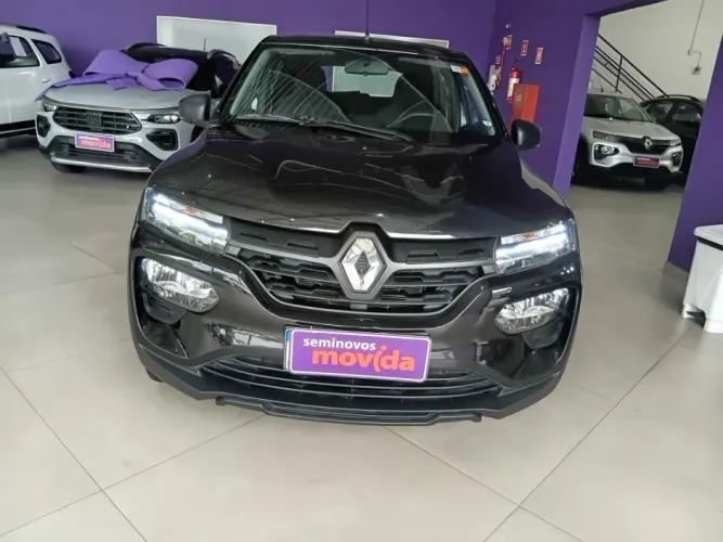 Renault Kwid 1.0 Zen 2026