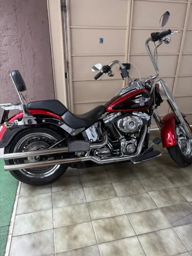 Harley-Davidson Fat Boy FLSTF