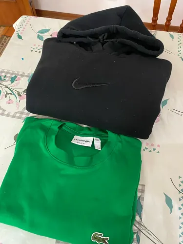 Blusa e camiseta valor 100,00