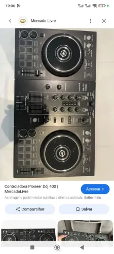 Mesa controladora