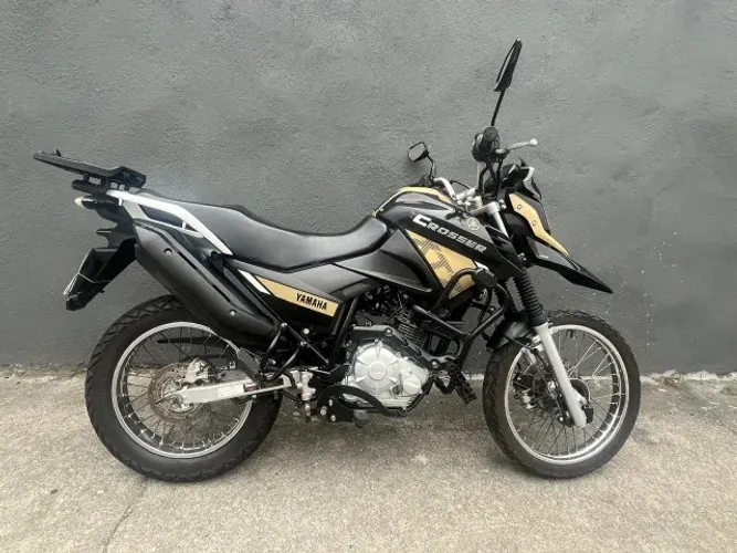 YAMAHA CROSSER Z ABS 2023 BEGE