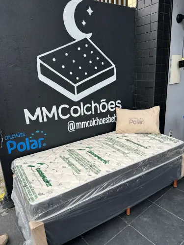 Colchão D33 solteiro