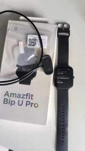 SmartWatch Amazfit Bip U Pro
