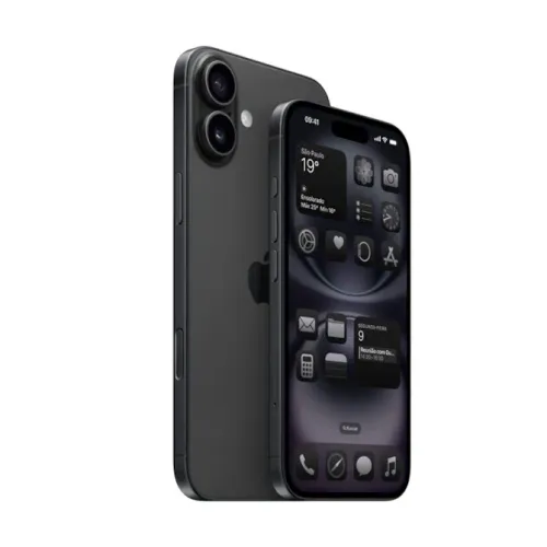 iPhone 16