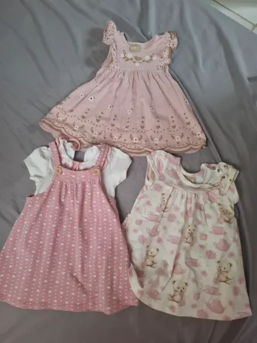 Roupas de bebê