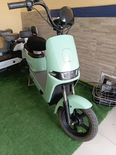 Bicicleta elétrica
