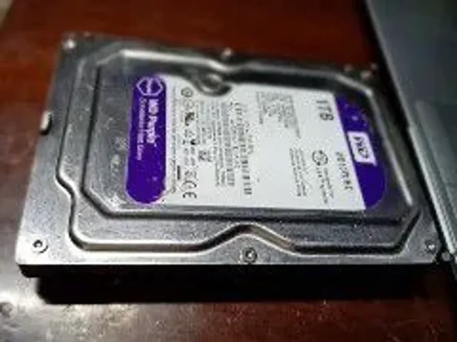 Hd Sata WD 1 Terá Saúde 100% Só Venda