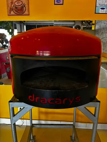Forno de pizza Dracarys