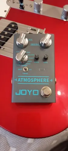 Pedal reverb joyo