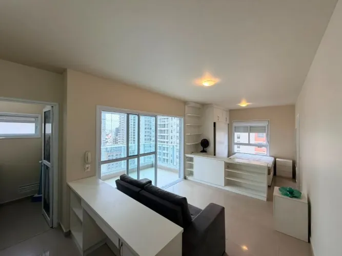 Apartamento com 1 dormitório para alugar, 45 m² por R$ 5.349,00/mês - Vila Mariana - São P