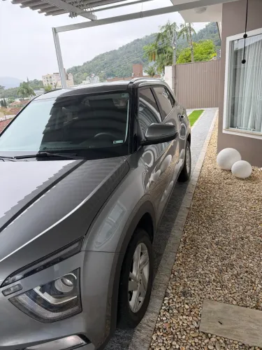 Hyundai Creta Comfort 1.0 TB 12V Flex AUT 2024