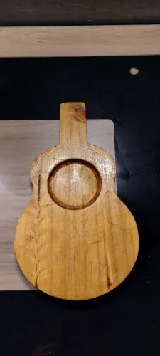 Tabuinha violão