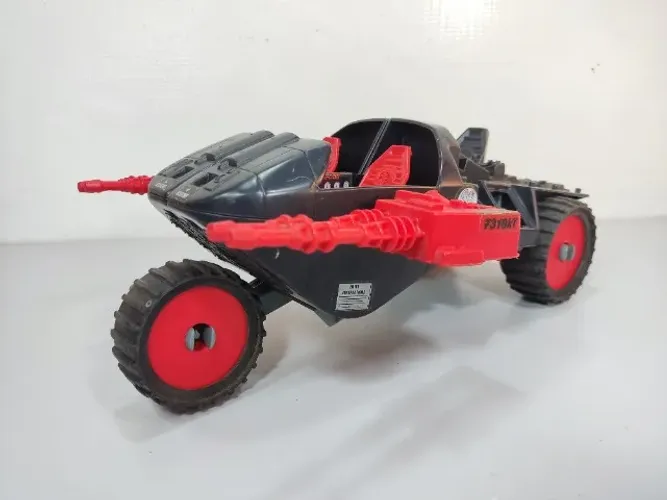 Veículo Comandos Em Ação Cobra Stun 1986 Gijoe Bl2 (Usado)