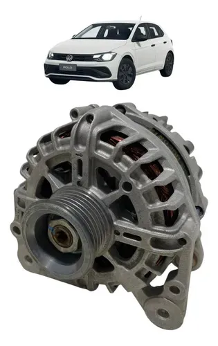 Alternador Vw Polo Track Mpi 1.0 2024 04c903023s