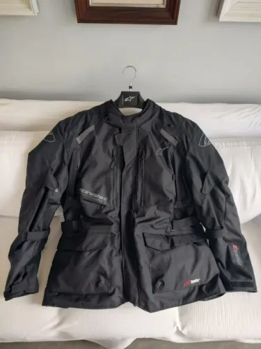 aqueta Moto - Alpinestar Andes V3 - 5XL
