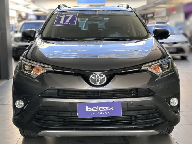 Toyota RAV4 2.0 Top 4X2 16V Aut. 2017