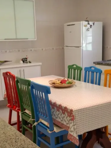 Imóvel para venda possui 120 metros quadrados com 4 quartos