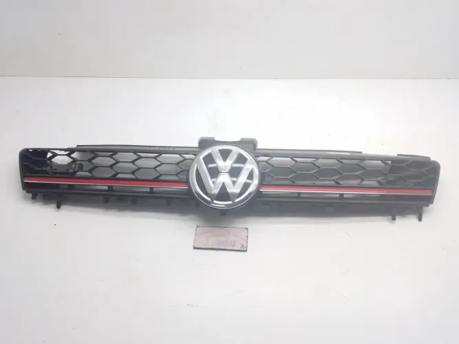 Grade Parachoque Dianteiro Golf Gti 2.0 2016/2017 