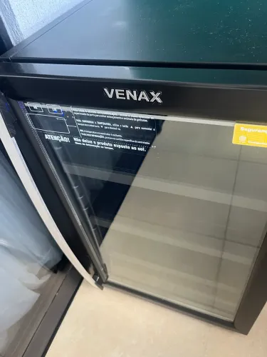 Cervejeira venax 100l