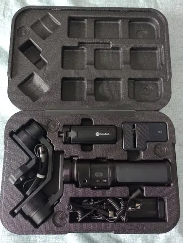 Gimbal G6MAX FeiyuTech Semi Novo