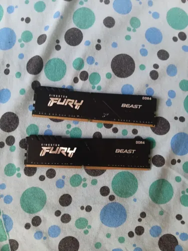 Memória ddr4