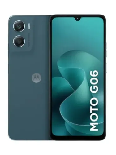 Vendo moto g06 128g novo,wpp *