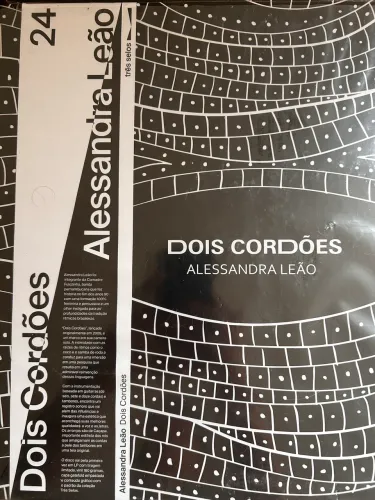LP Alessandra Leão - Dois cordões