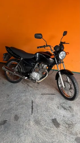 CG fan 125
