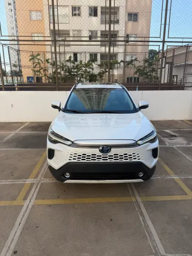 Toyota Corolla Cross XRX 1.8 16V Aut.(híbrido) 2026