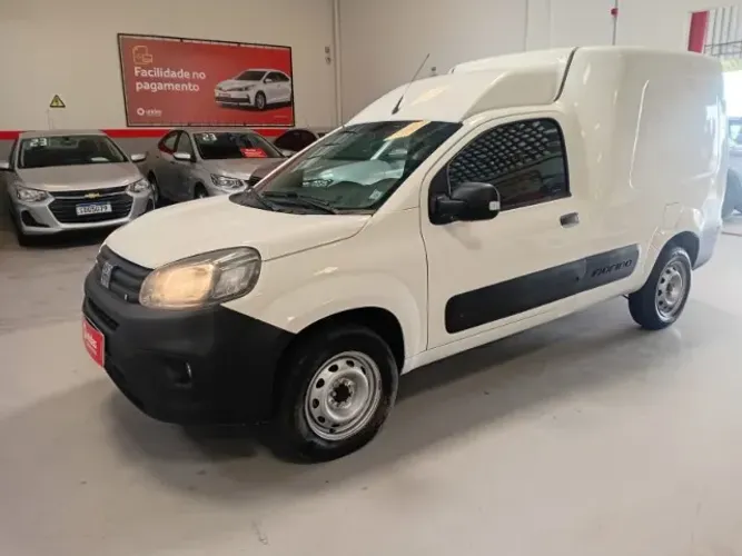 Fiat Fiorino Endurance EVO 1.4 Flex 8V 2P 2025
