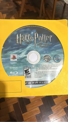 Harry Potter and the Half Blood Prince - PS3
