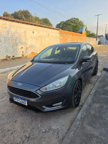 Ford Focus Fastback Se/se Plus 2.0 Flex Aut. 2018