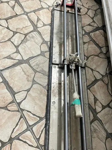 Riscadeira cortag.125 semi nova.