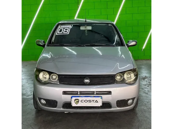 Fiat Palio EX 1.0 MPI Fire/ Fire Flex 8V 2P 2008
