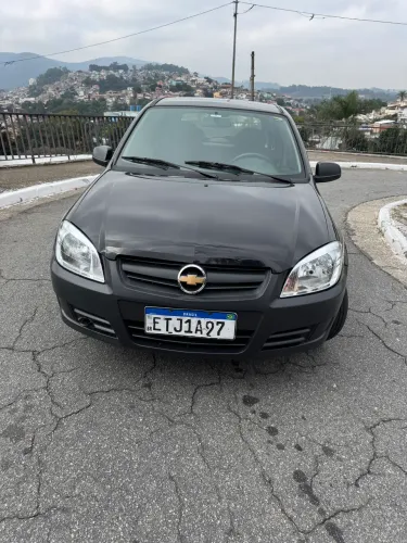 Chevrolet Celta Spirit/ LT 1.0 MPFI 8V Flexp. 5P 2011