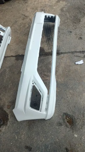 Para-choque do gol G8 branco