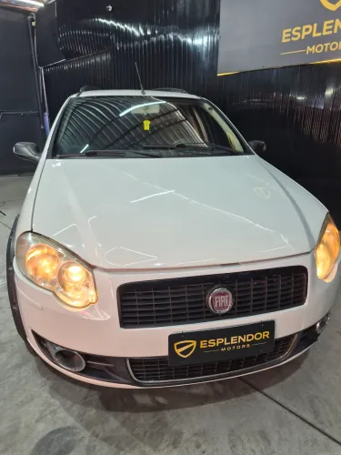 Fiat Palio Weekend Trekking 1.4 Fire Flex 8V 2010
