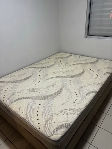 Cama Box Casal
